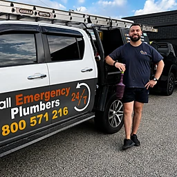 Licensed plumber serving Cranbourne
