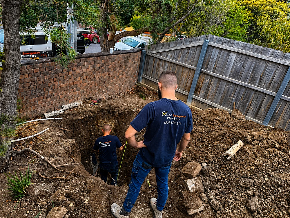 Residential and commercial plumbing service in Cranbourne