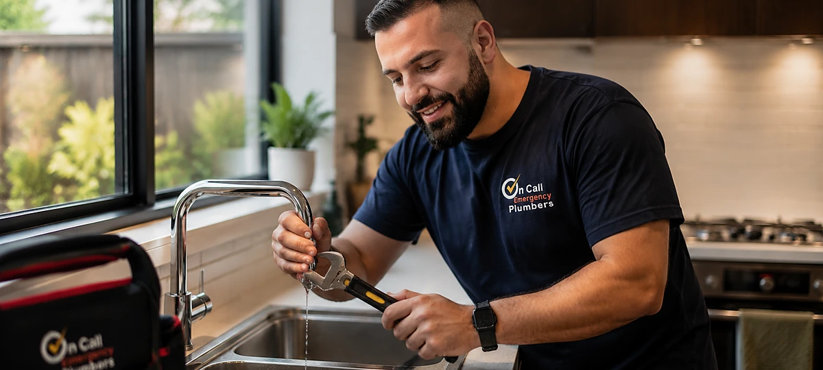 Tap installation service in Cranbourne